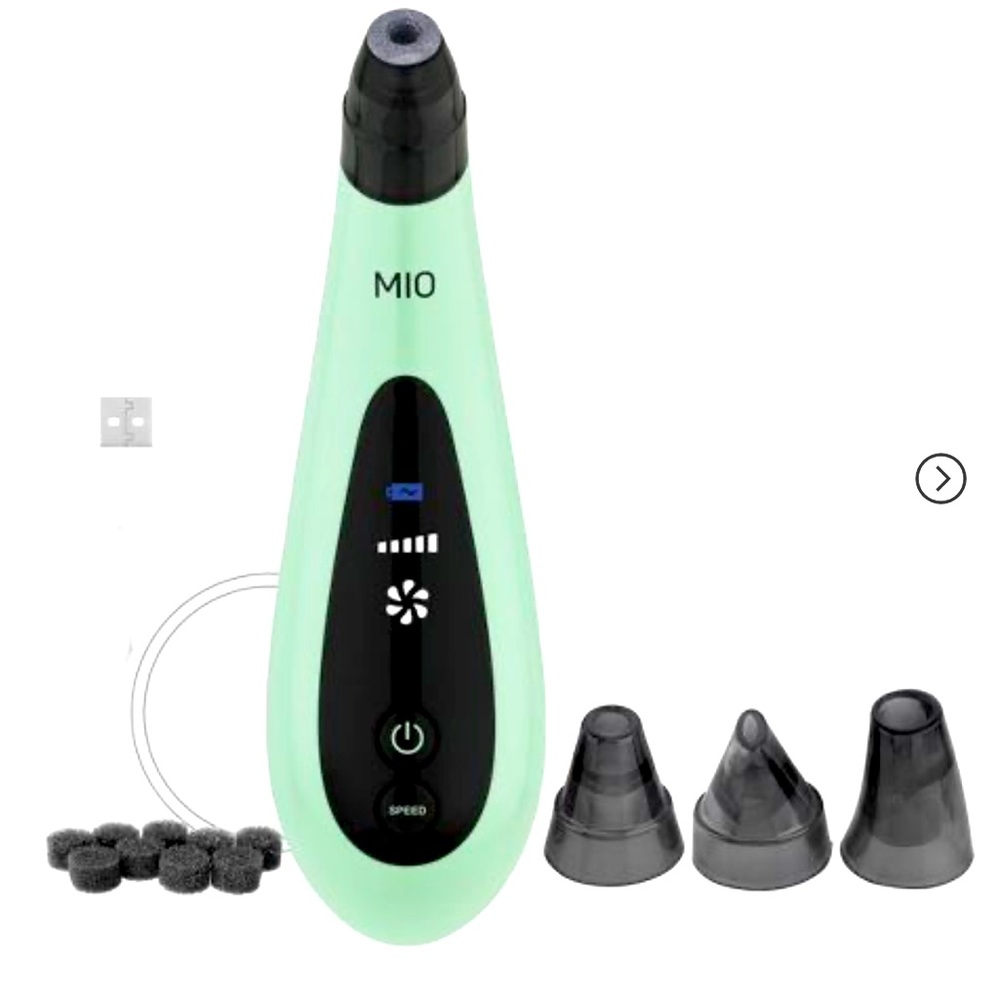 Mio microdermabrasion device